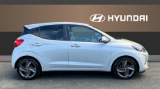 Hyundai i10 1.0 MPi Premium 5dr Petrol Hatchback